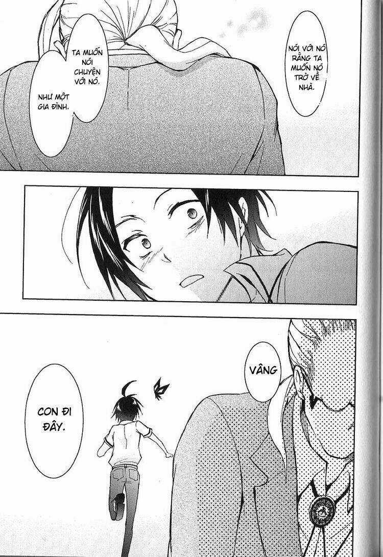 Hấp Huyết Quỷ Bộc Nhân - Chapter 21 - Trang 45