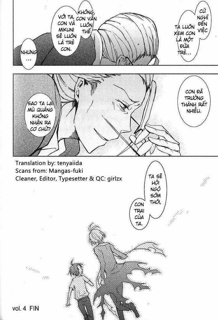 Hấp Huyết Quỷ Bộc Nhân - Chapter 21 - Trang 46