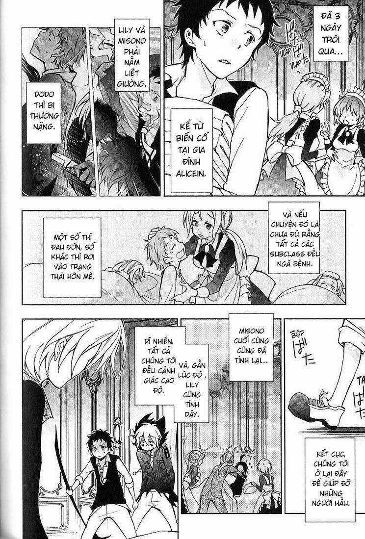 Hấp Huyết Quỷ Bộc Nhân - Chapter 21 - Trang 6