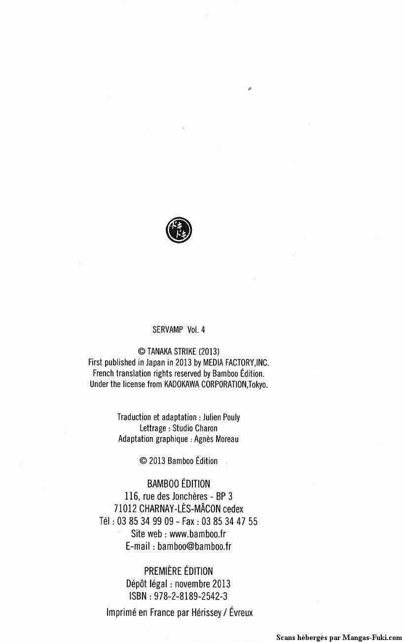 Hấp Huyết Quỷ Bộc Nhân - Chapter 21 - Trang 54