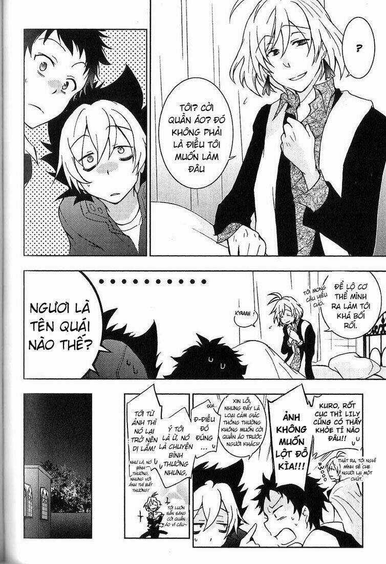 Hấp Huyết Quỷ Bộc Nhân - Chapter 21 - Trang 8