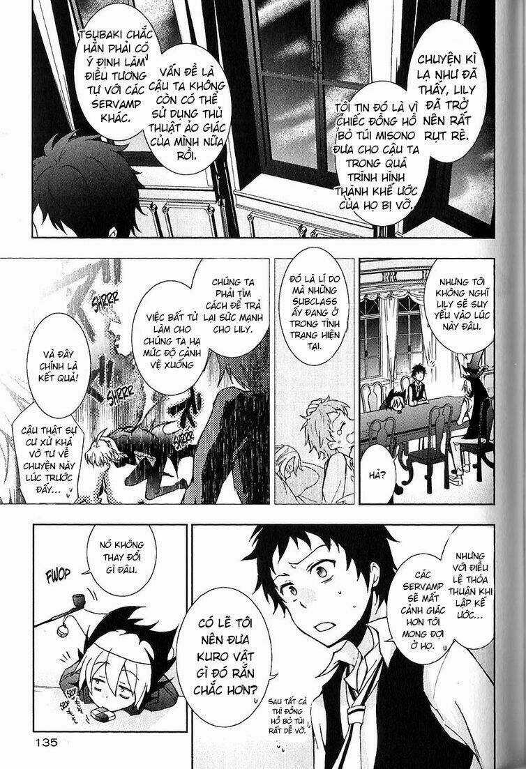 Hấp Huyết Quỷ Bộc Nhân - Chapter 21 - Trang 9