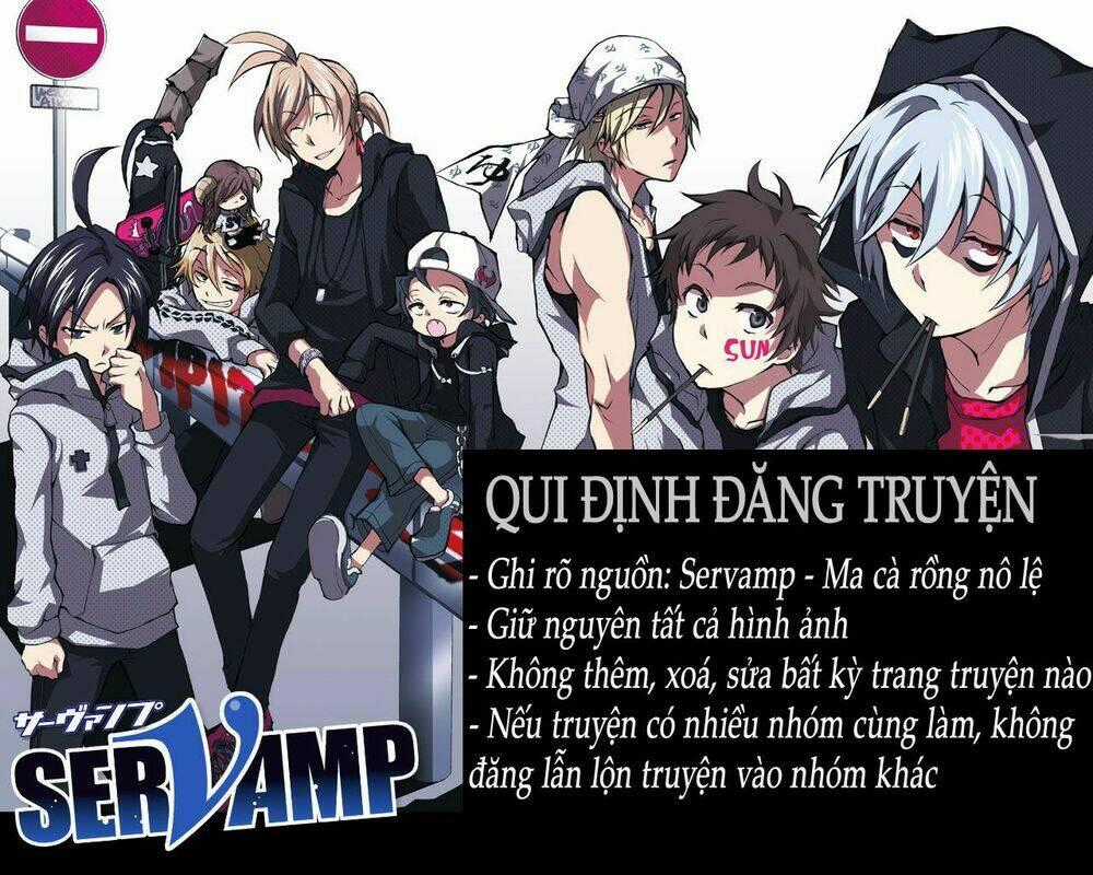 Hấp Huyết Quỷ Bộc Nhân - Chapter 23 - Trang 1