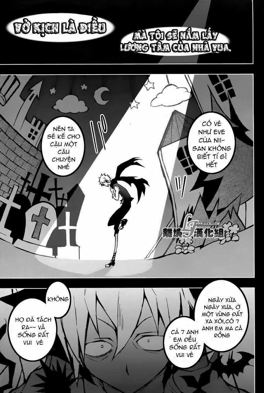 Hấp Huyết Quỷ Bộc Nhân - Chapter 23 - Trang 33