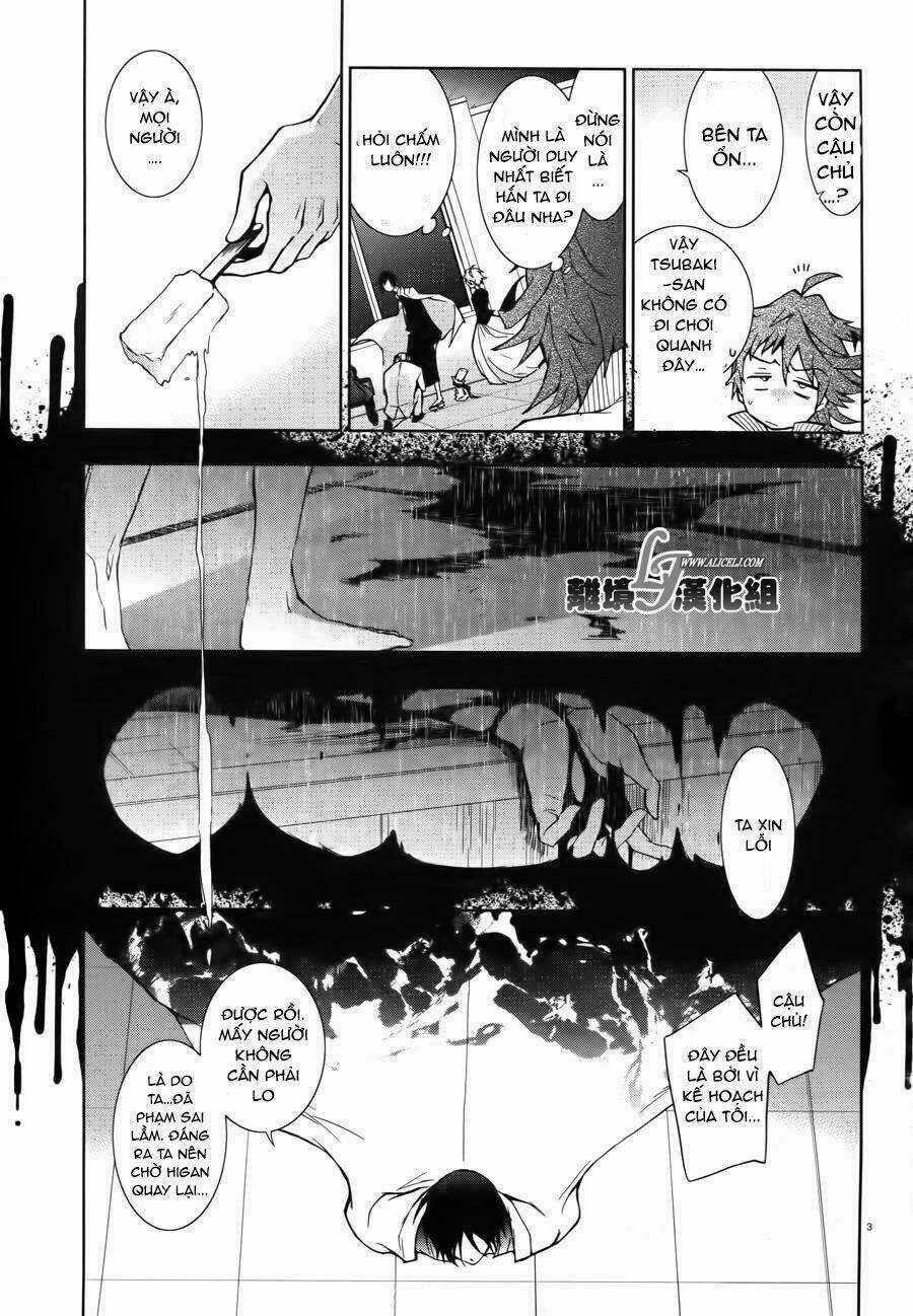 Hấp Huyết Quỷ Bộc Nhân - Chapter 24 - Trang 5