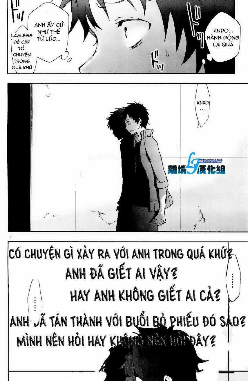 Hấp Huyết Quỷ Bộc Nhân - Chapter 25 - Trang 10