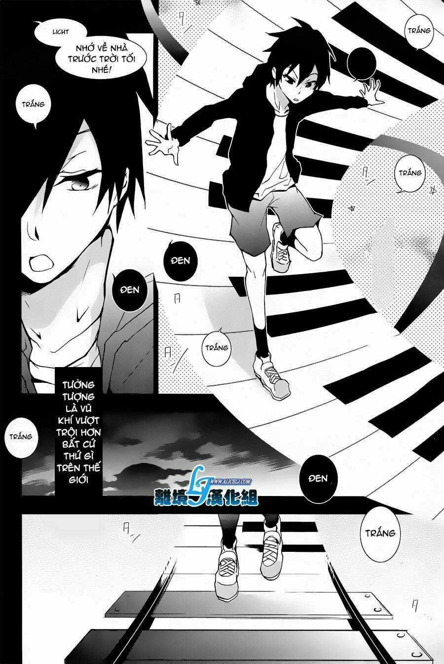 Hấp Huyết Quỷ Bộc Nhân - Chapter 26 - Trang 8