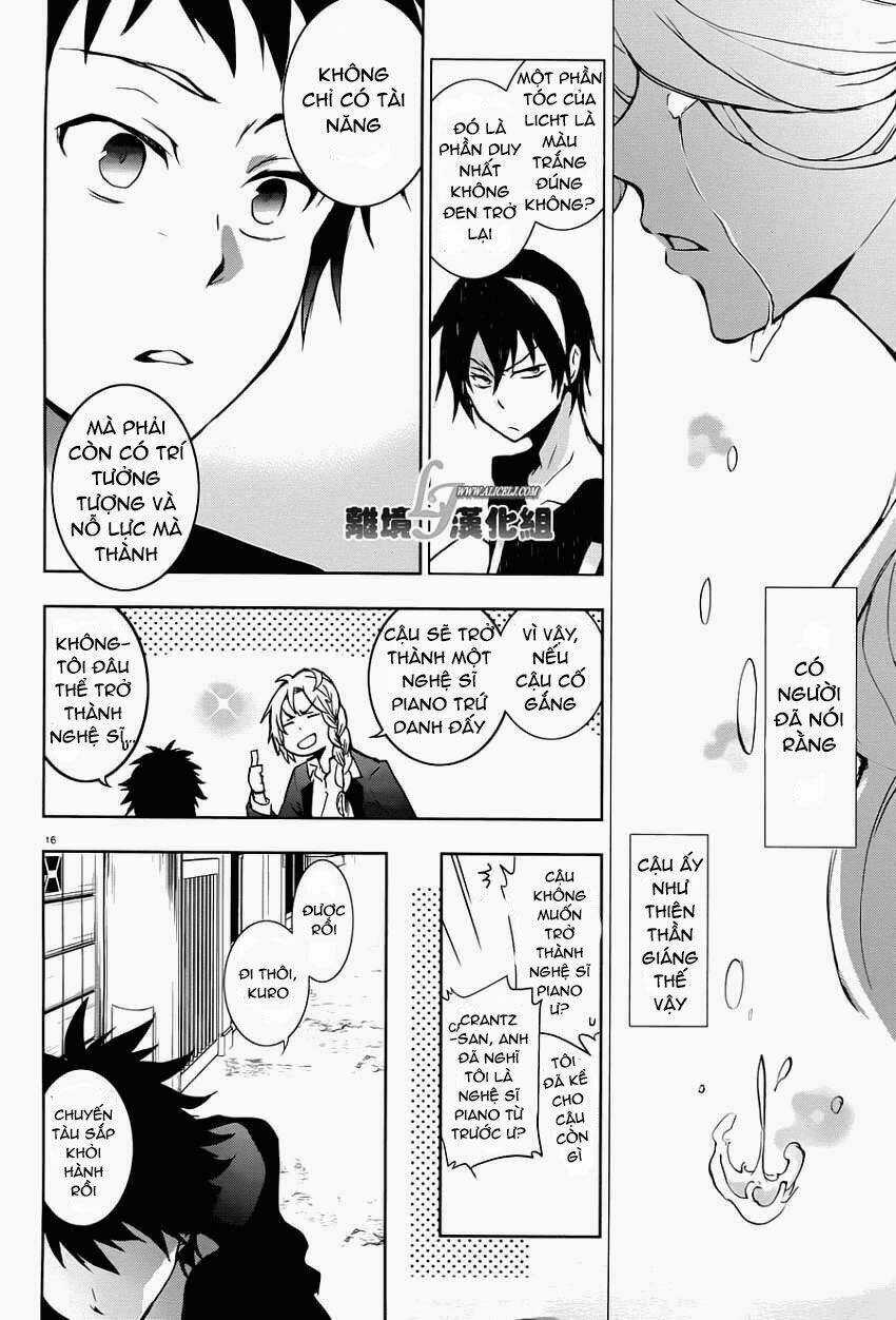 Hấp Huyết Quỷ Bộc Nhân - Chapter 28 - Trang 18