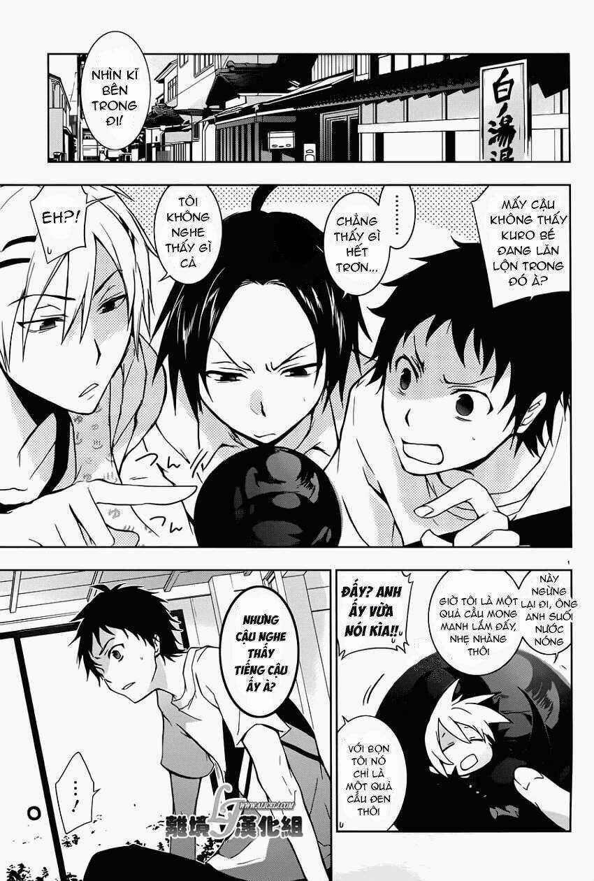 Hấp Huyết Quỷ Bộc Nhân - Chapter 28 - Trang 4