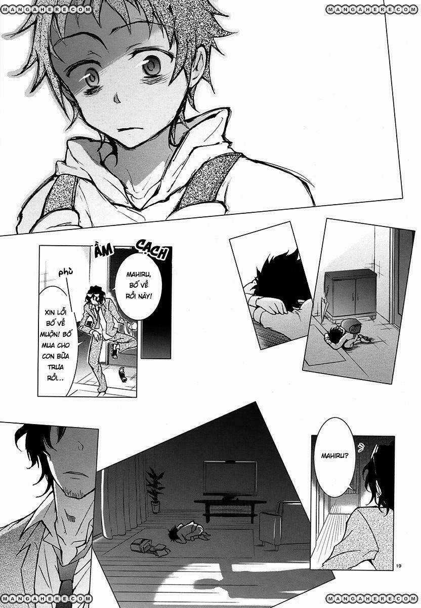 Hấp Huyết Quỷ Bộc Nhân - Chapter 3 - Trang 21