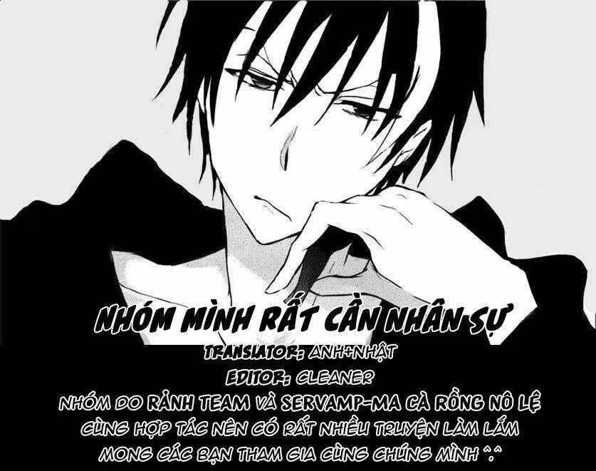 Hấp Huyết Quỷ Bộc Nhân - Chapter 30 - Trang 1