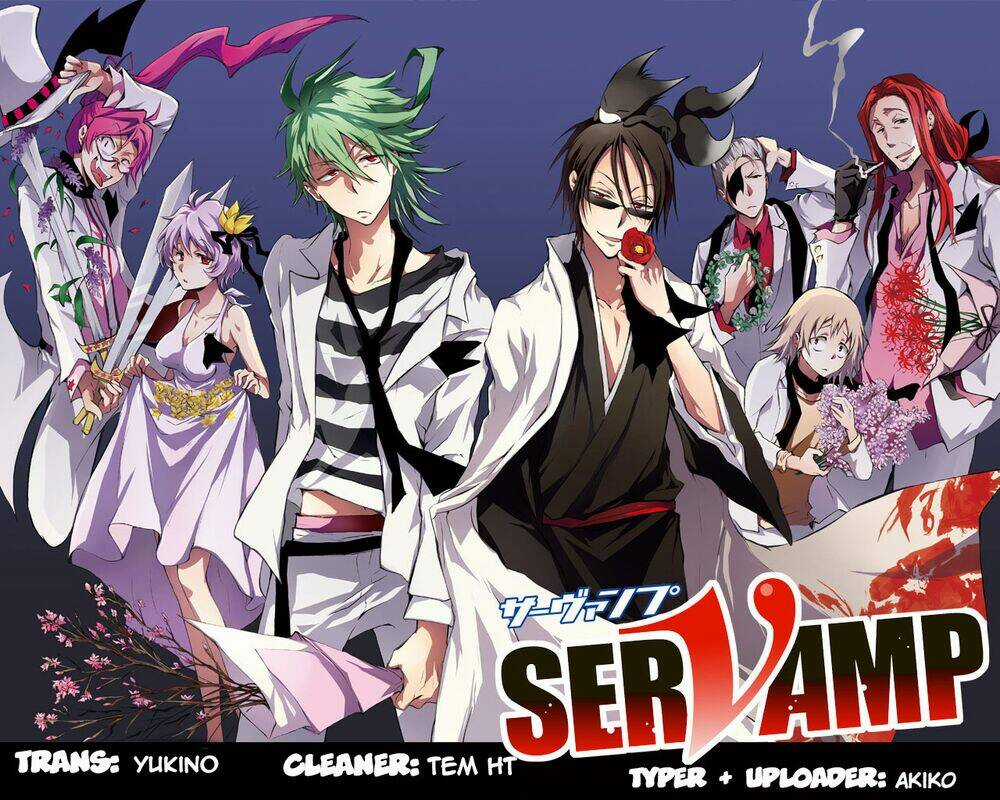 Hấp Huyết Quỷ Bộc Nhân - Chapter 31 - Trang 3