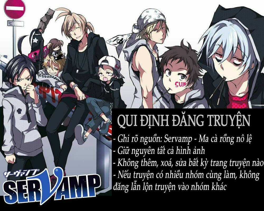 Hấp Huyết Quỷ Bộc Nhân - Chapter 32 - Trang 1