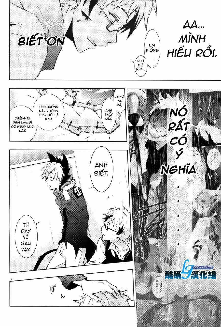 Hấp Huyết Quỷ Bộc Nhân - Chapter 37 - Trang 15