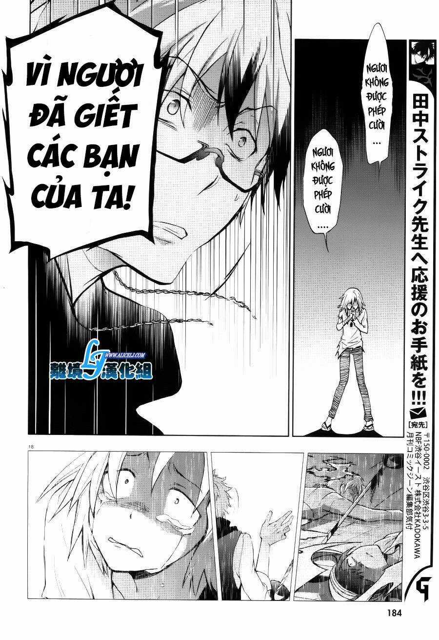 Hấp Huyết Quỷ Bộc Nhân - Chapter 37 - Trang 20