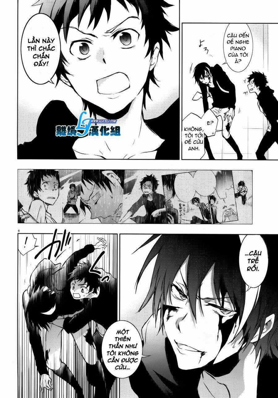 Hấp Huyết Quỷ Bộc Nhân - Chapter 37 - Trang 9