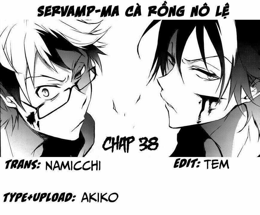 Hấp Huyết Quỷ Bộc Nhân - Chapter 38 - Trang 5