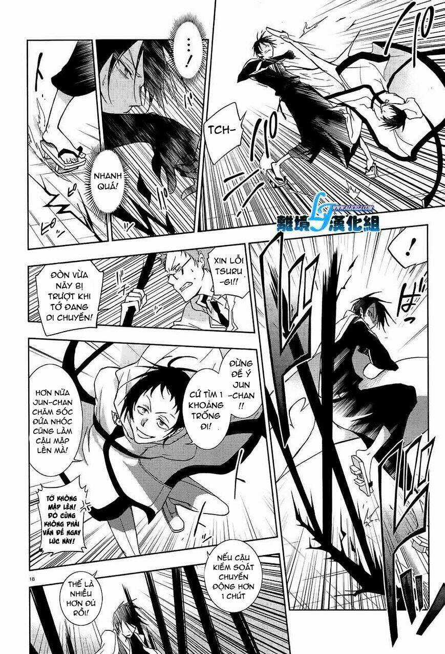 Hấp Huyết Quỷ Bộc Nhân - Chapter 39 - Trang 19