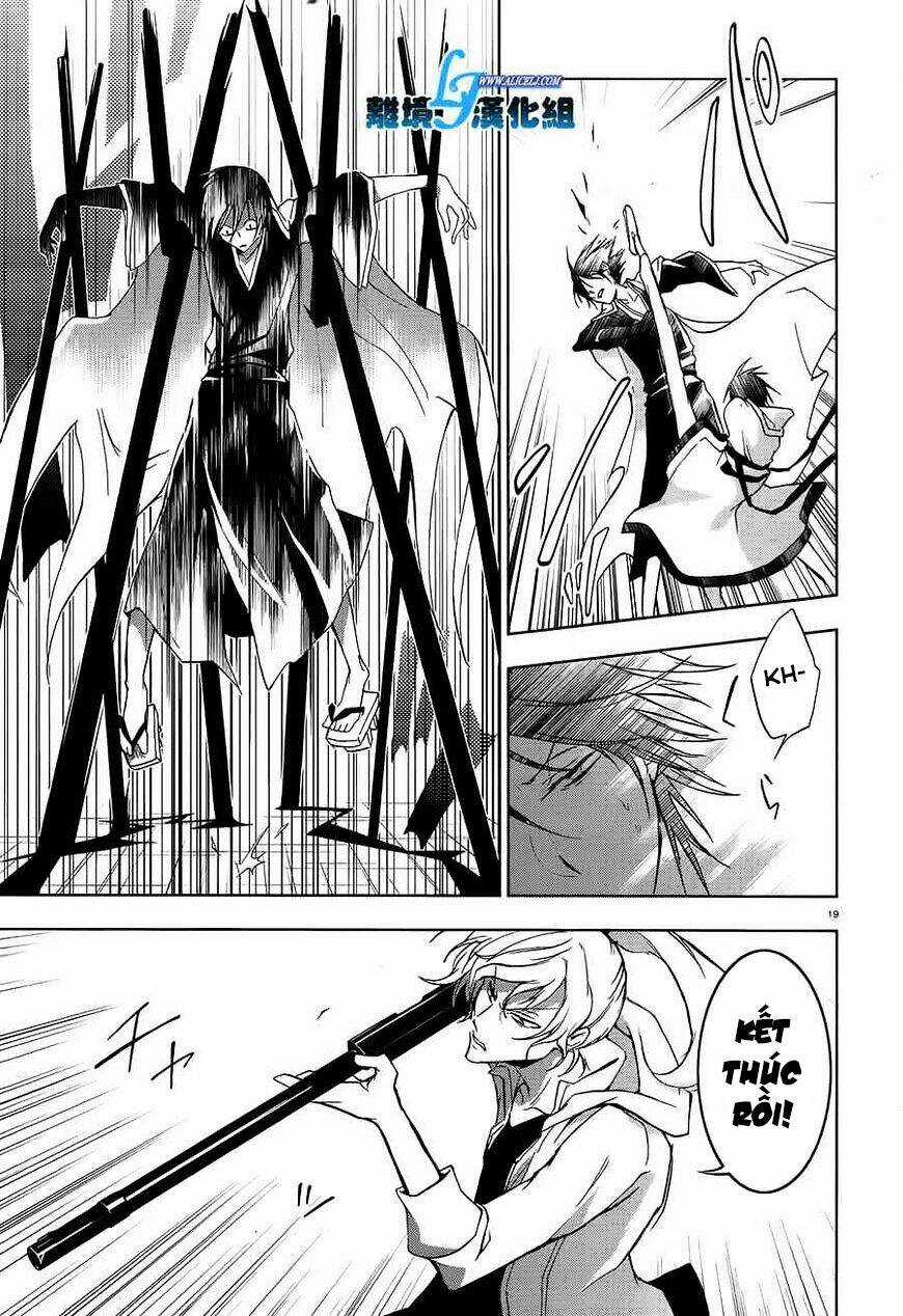 Hấp Huyết Quỷ Bộc Nhân - Chapter 39 - Trang 20