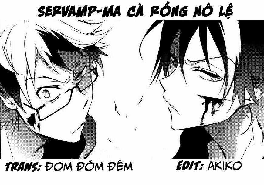 Hấp Huyết Quỷ Bộc Nhân - Chapter 39 - Trang 3