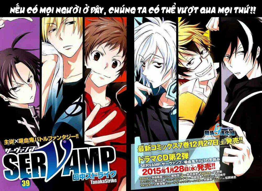 Hấp Huyết Quỷ Bộc Nhân - Chapter 39 - Trang 6