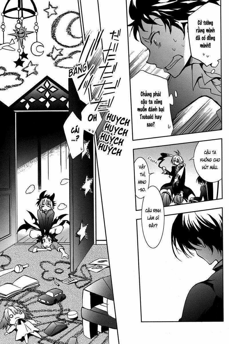 Hấp Huyết Quỷ Bộc Nhân - Chapter 4 - Trang 21