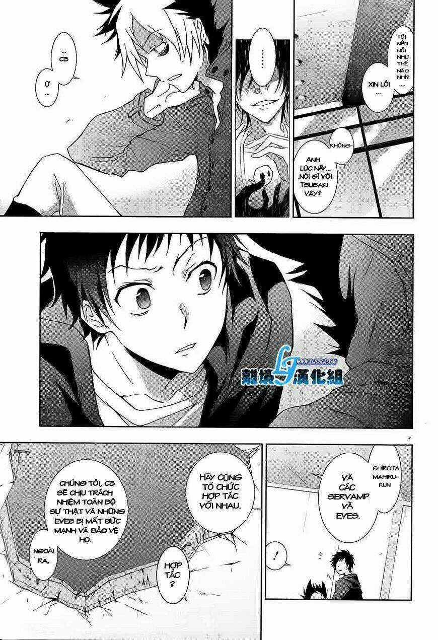 Hấp Huyết Quỷ Bộc Nhân - Chapter 40 - Trang 11