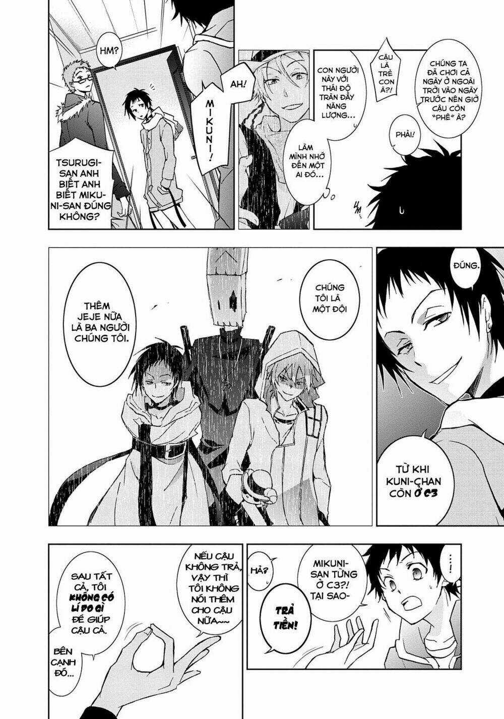 Hấp Huyết Quỷ Bộc Nhân - Chapter 40 - Trang 28