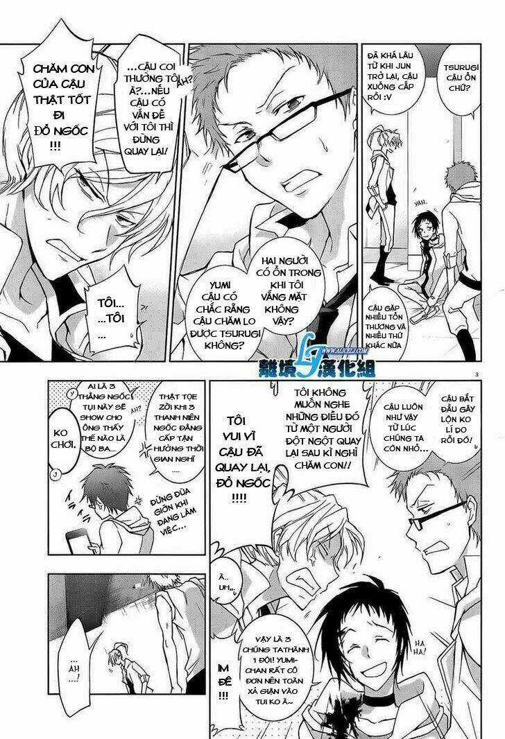 Hấp Huyết Quỷ Bộc Nhân - Chapter 40 - Trang 7