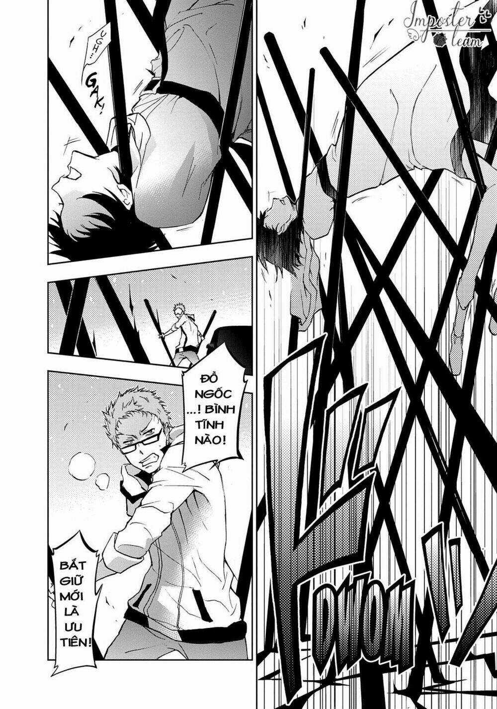 Hấp Huyết Quỷ Bộc Nhân - Chapter 41 - Trang 23