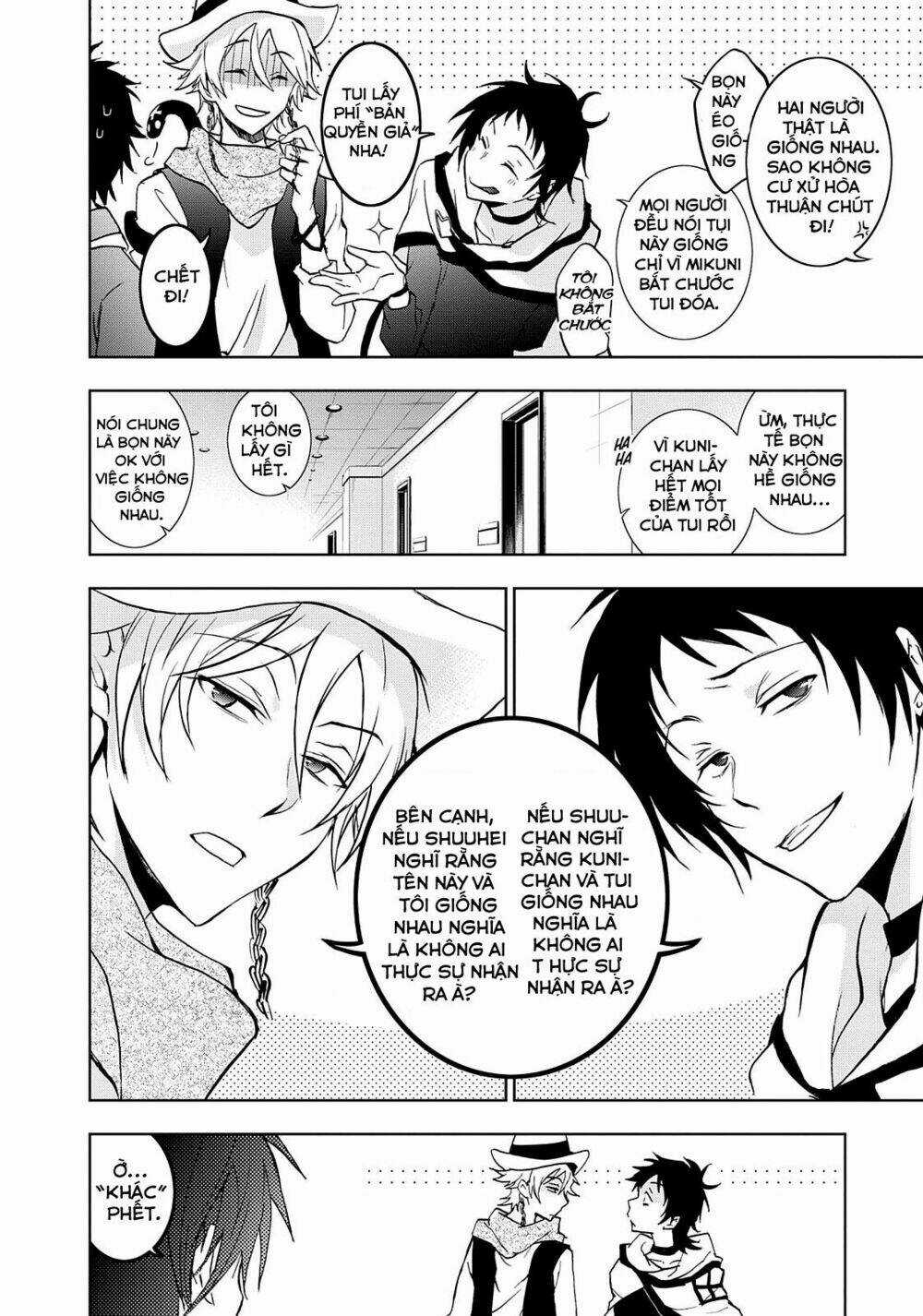 Hấp Huyết Quỷ Bộc Nhân - Chapter 43 - Trang 24