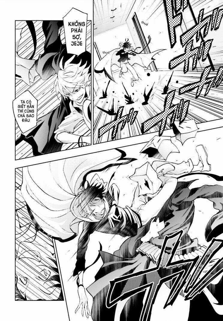 Hấp Huyết Quỷ Bộc Nhân - Chapter 44 - Trang 5