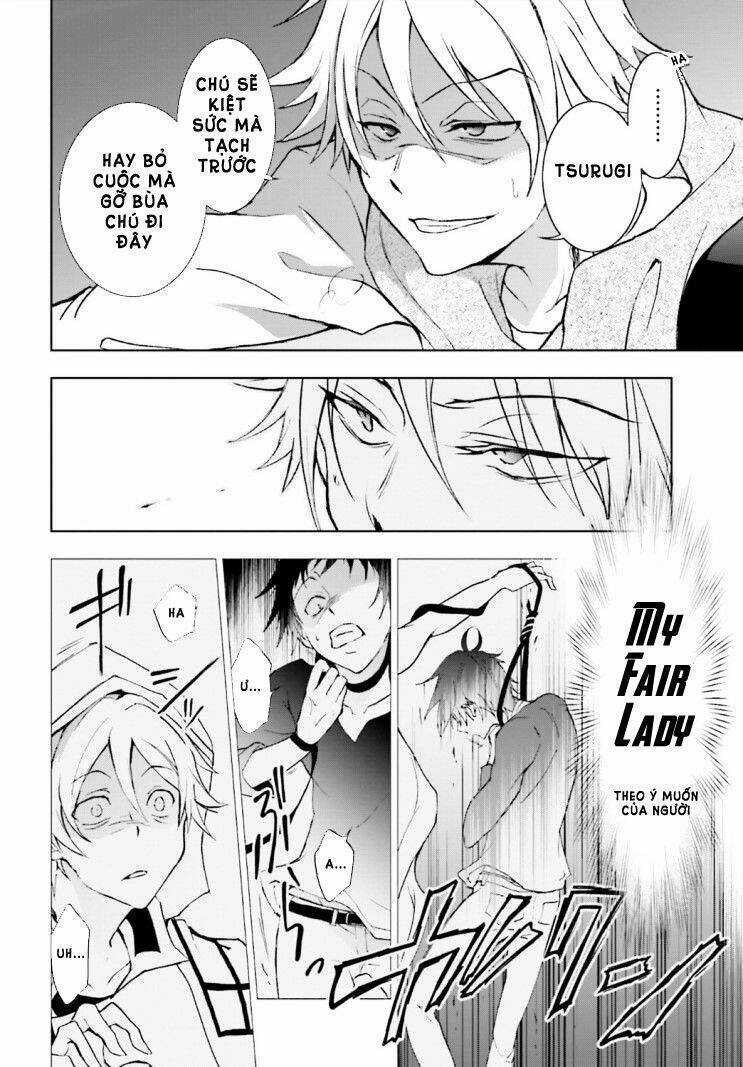 Hấp Huyết Quỷ Bộc Nhân - Chapter 45 - Trang 6
