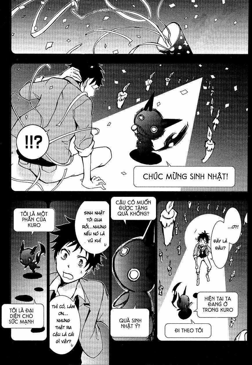 Hấp Huyết Quỷ Bộc Nhân - Chapter 5 - Trang 29