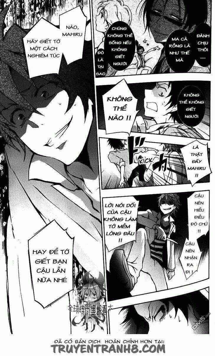 Hấp Huyết Quỷ Bộc Nhân - Chapter 7 - Trang 19