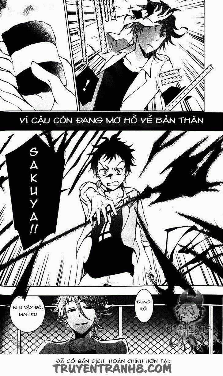 Hấp Huyết Quỷ Bộc Nhân - Chapter 7 - Trang 22