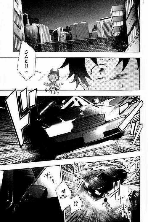 Hấp Huyết Quỷ Bộc Nhân - Chapter 8 - Trang 13