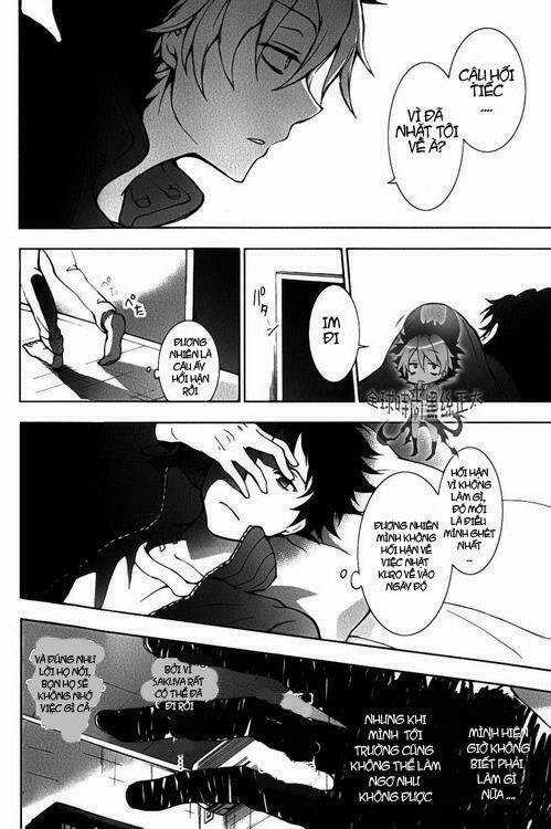 Hấp Huyết Quỷ Bộc Nhân - Chapter 8 - Trang 26