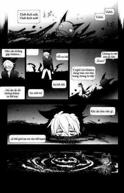 Hấp Huyết Quỷ Bộc Nhân - Chapter 8 - Trang 4