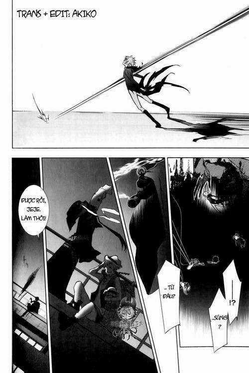 Hấp Huyết Quỷ Bộc Nhân - Chapter 8 - Trang 8