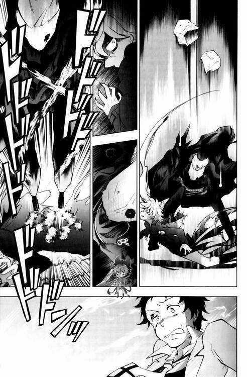 Hấp Huyết Quỷ Bộc Nhân - Chapter 8 - Trang 9