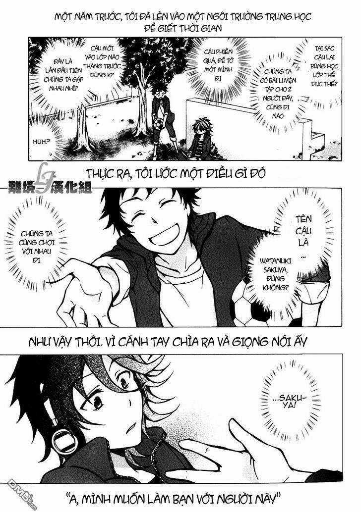 Hấp Huyết Quỷ Bộc Nhân - Chapter 9 - Trang 37