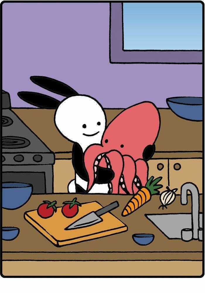 Hapi Buni - Chapter 1 - Trang 4