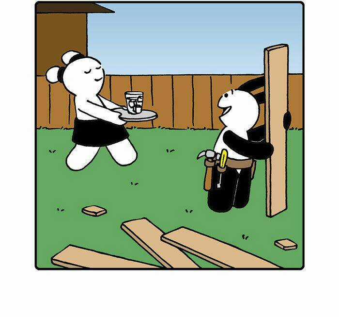 Hapi Buni - Chapter 12 - Trang 6