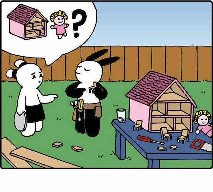 Hapi Buni - Chapter 12 - Trang 8