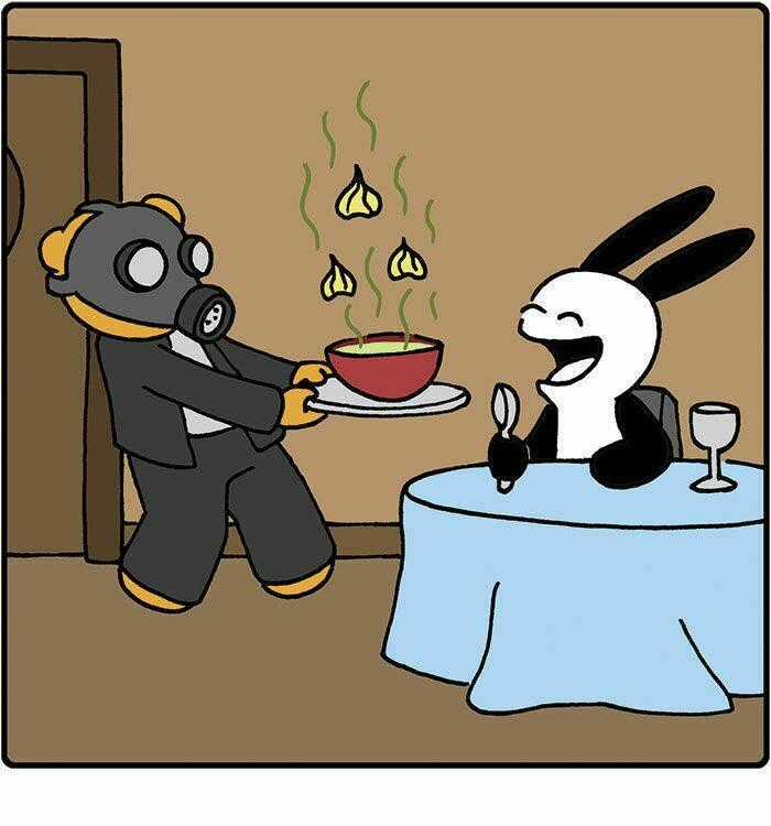 Hapi Buni - Chapter 5 - Trang 2