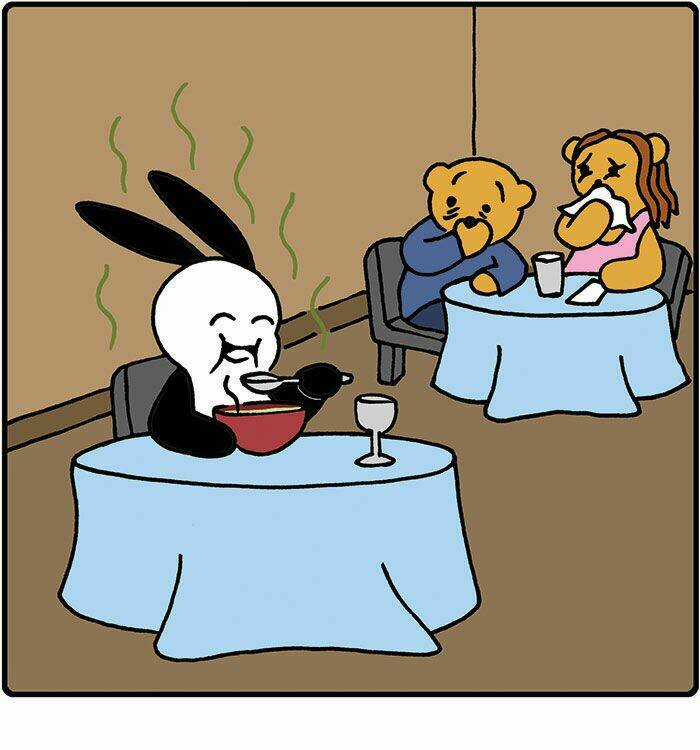 Hapi Buni - Chapter 5 - Trang 3