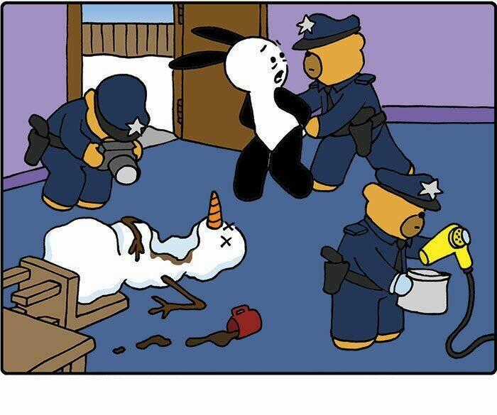 Hapi Buni - Chapter 8 - Trang 8