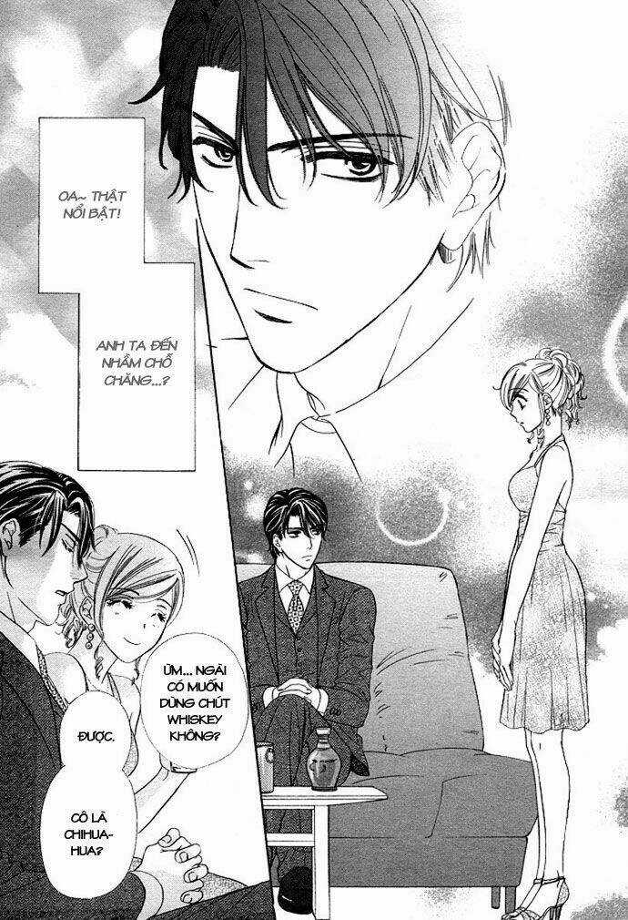 Hapi Mari - Chapter 1 - Trang 12