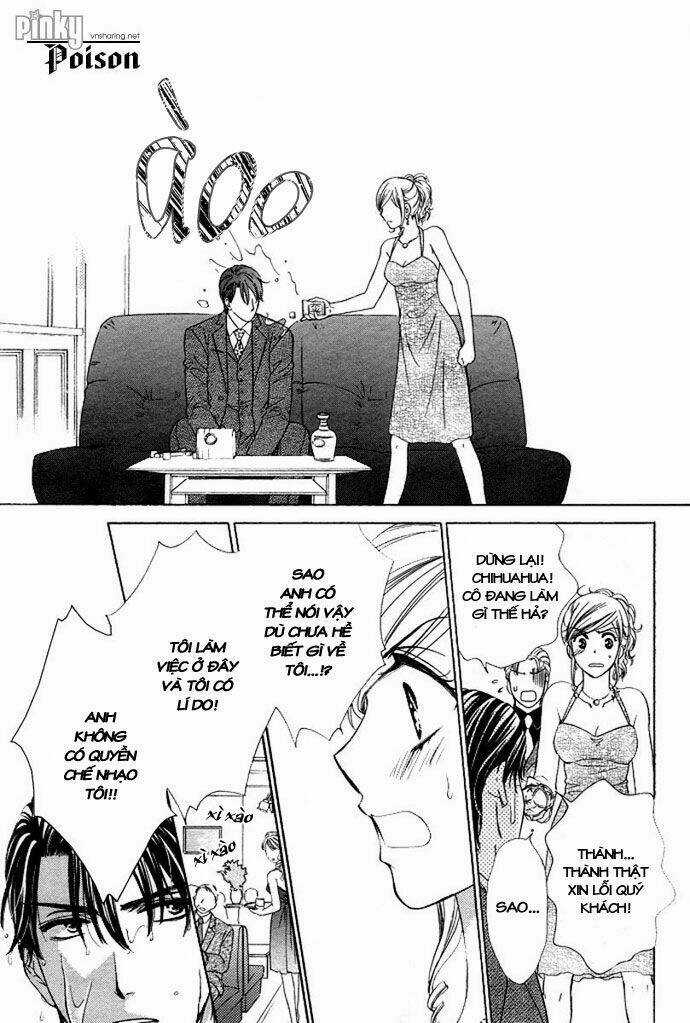 Hapi Mari - Chapter 1 - Trang 14